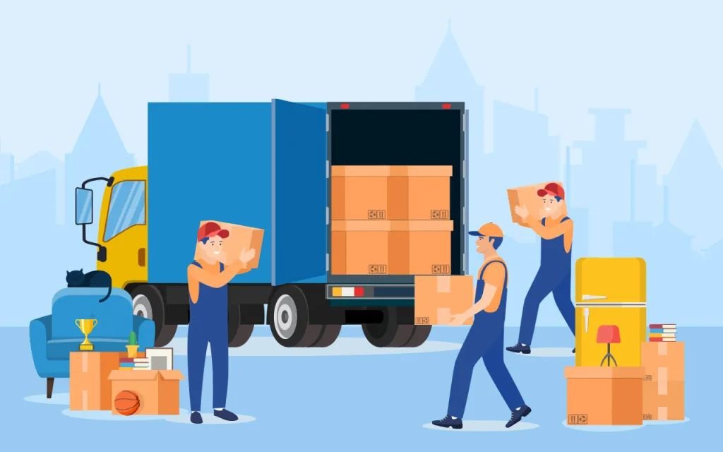 قط اغراض, قط عفش, قط اثاث, شركة قط اغراض