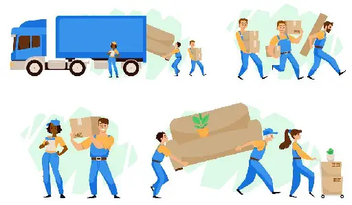 قط اغراض, قط عفش, قط اثاث, شركة قط اغراض